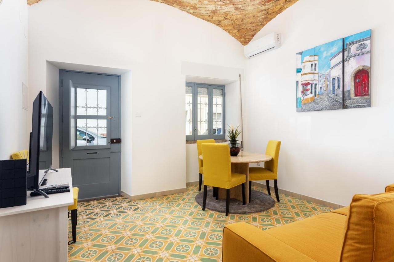 Willa Moorish House Olhão Zewnętrze zdjęcie